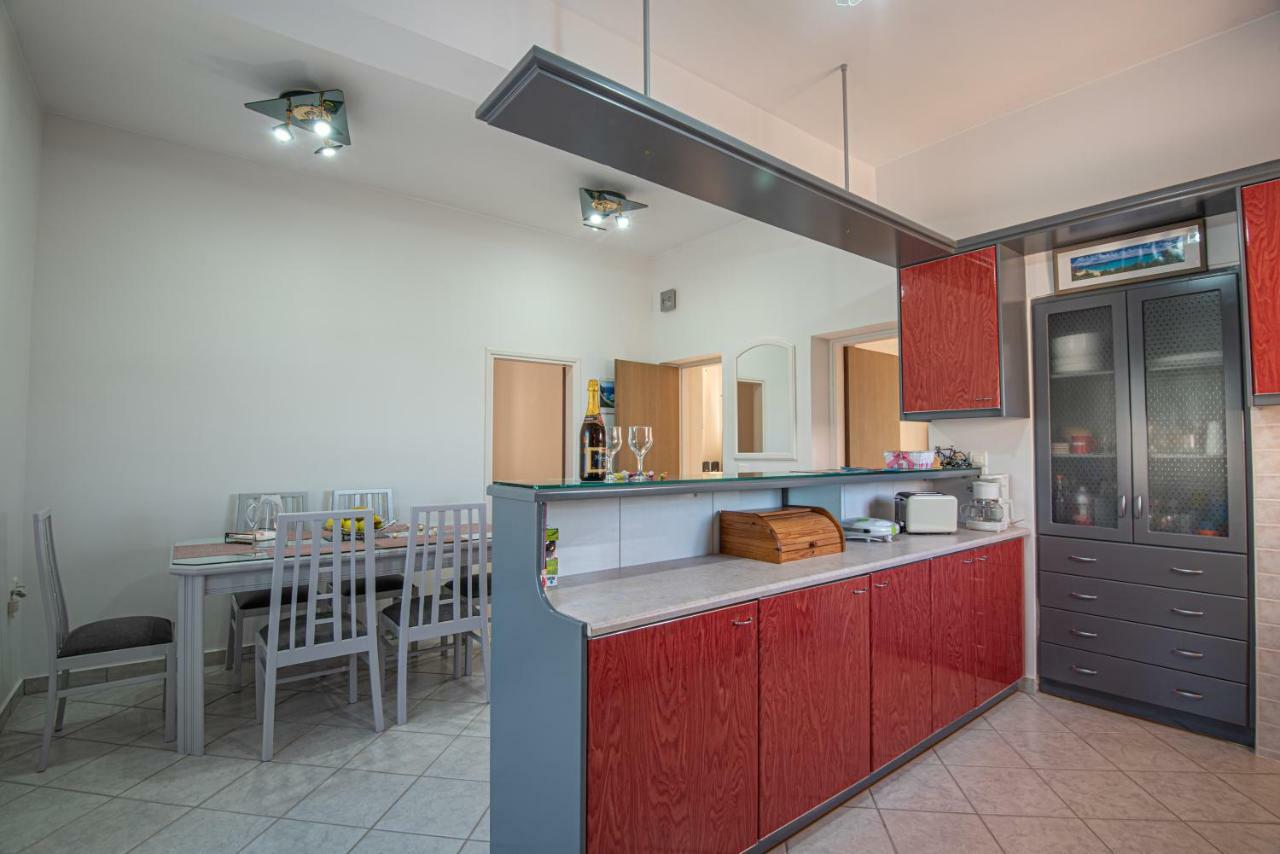Panorama Country Residence Tzitzifes Bagian luar foto