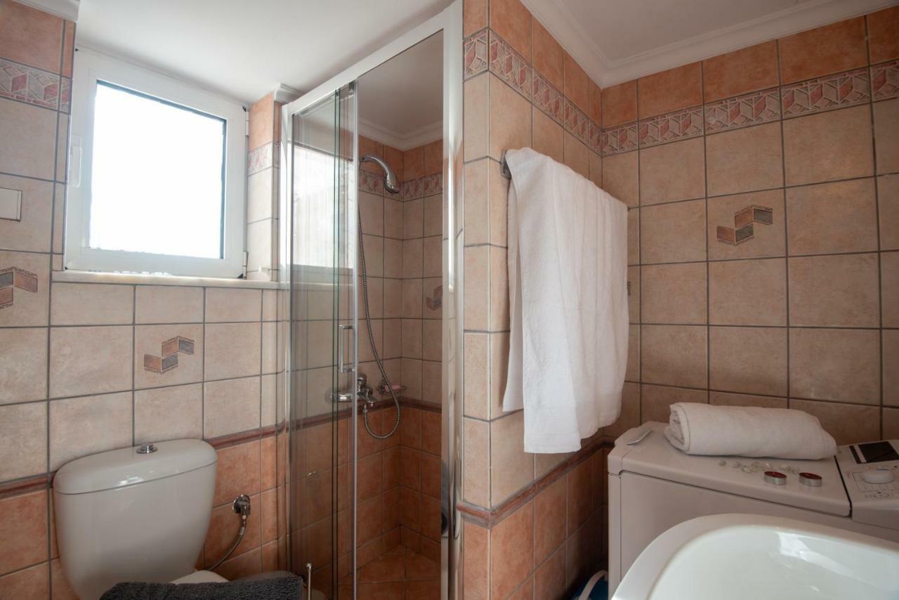 Panorama Country Residence Tzitzifes Bagian luar foto